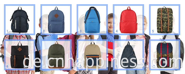 Werbemalprodukt Fashion Kids Neueste Schultasche für Kinder